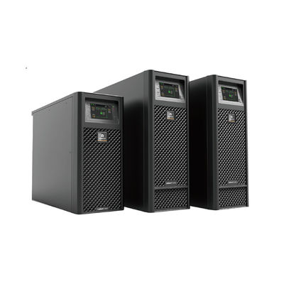 Καθαρή τεχνολογία sinus wave 6KW/10KW 230V μονό φάση GXE2 UPS για δίκτυο/υπολογιστή