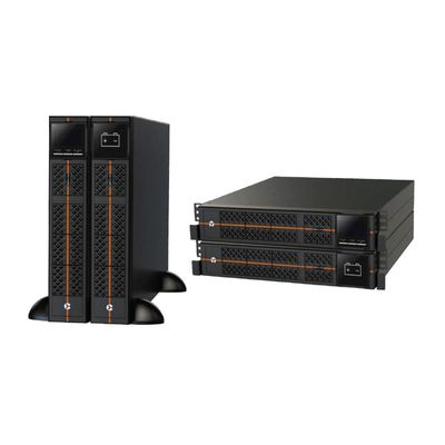 Vertiv ITG 1KW 2KW 3KW 6KW 10KW Πύργος μονής φάσης / ράκ PF 0,99 UPS για δικτύωση