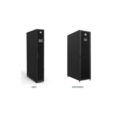 Λύση ψύξης κέντρου δεδομένων εργαστηρίου Emerson Vertiv Liebert CRV4S 30 68KW κλιματιστικό