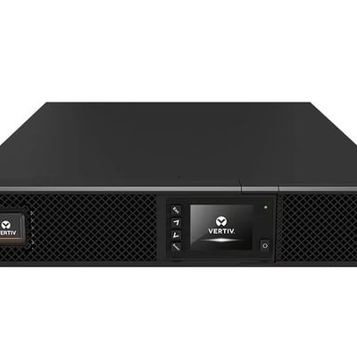 6KVA Vertiv Liebert GXT5-2000IRT2UXL καθαρό σύστημα ηλεκτρικής τροφοδοσίας ηλεκτροπαραγωγικών κυμάτων
