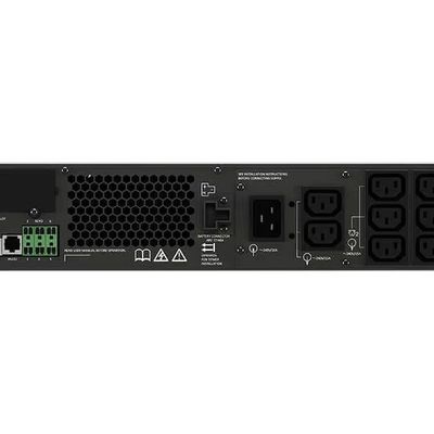 Vertiv Liebert GXT5-3000IRT2UXL 3000Va Online Βιομηχανική ΥΠΔ για Τηλεπικοινωνίες