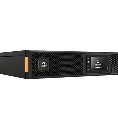 Vertiv Liebert GXT5-6000IRT5UXL 1500VA 2KVA 3KVA 6KVA 10KVA PF 0,99 Online Πύργος Ακαθάριστο Υπερυψωτικό Δυναμικό