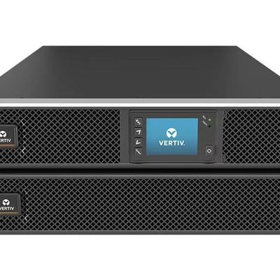 Vertiv Liebert GXT5-6000MVRT4UXLN 5KW 6KW 8KW 10KW Industrial Online UPS για Κέντρο Δεδομένων