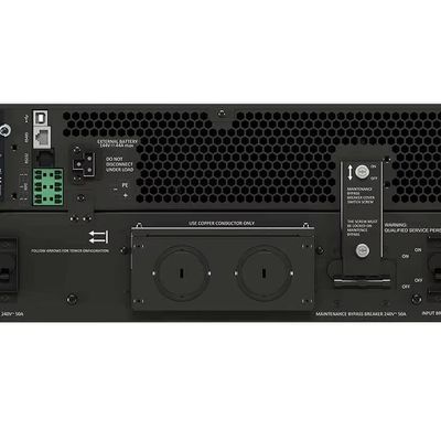 Vertiv Liebert GXT5-8000MVRT6UXLN 5KVA 6KVA 8KVA 10KVA Η αξιόπιστη εγγύηση του έργου σας
