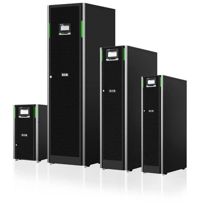 93PS 8-30 kW UPS Module Series από την Eaton Τρεις φάσεις Μέχρι 4 μονάδες Παράλληλη ικανότητα