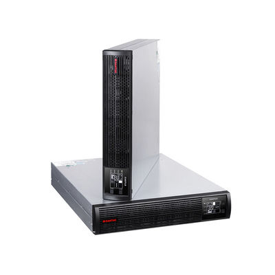 36V/72V/96V Η μπαταρία τάση On-line 1KVA 2U Rack Mounted Single Phase High Frequency Ups