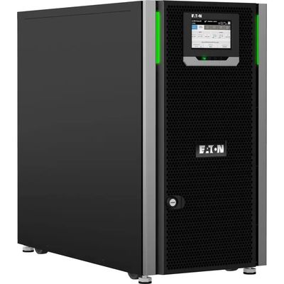 Η σειρά Eaton 93PS 8-30 kW UPS για σύστημα παροχής ενέργειας 100kW και συντελεστή ισχύος εισόδου 0,99