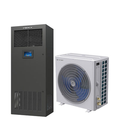 Βιομηχανικό κλιματιστικό 8KW 13KW 17KW 20KW Μόνιμη θερμοκρασία και υγρασία για εργαστήριο