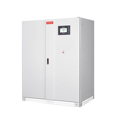 Santak SIU Βιομηχανικό UPS 400V ΤΡΙΑ ΦΑΡΑΣΕΣ ONLINE Εισερχόμενο ρεύμα Αρμονικές 12 παλμοί