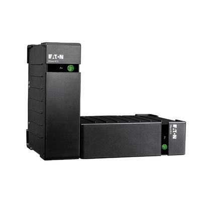 Γραμμή Διαδραστική Eaton Ellipse ECO 650VA 800VA 1200VA 1600VA UPS για Υπολογιστές / Δίκτυα