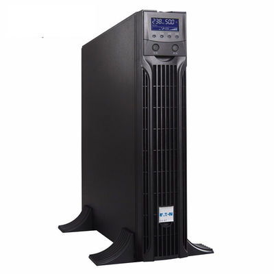 Συμπίεση Eaton DX RT 1KVA 2KVA 3KVA 6KVA 10KVA Μονοφασικό Πύργο / Ρακ UPS για ασφάλεια / παρακολούθηση / συναγερμό