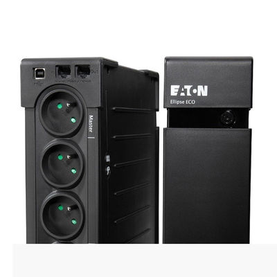 Γραμμή Διαδραστική Eaton Ellipse ECO EL1200USBIEC 1200VA/750W 1200W UPS για δικτύωση