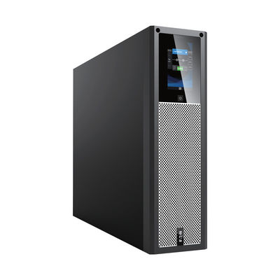 15Wh Ηλεκτρική Ενέργεια 15K-20KVA Διπλή Μετατροπή Online Πύργος UPS με 8 PC 12V 9Ah μπαταρία