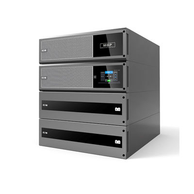 15 Wh Ηλεκτρική Ενέργεια Eaton 9SX Τρεις Φάσεις 220/230/240V/380/400/415V UPS Για Κέντρο Δεδομένων