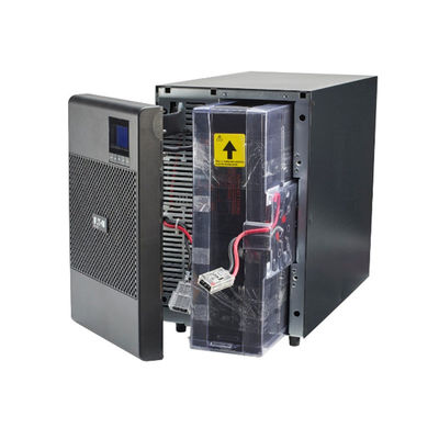Eaton 9SX 7VA 1KVA 1.5KVA 2KVA 3KVA Μία φάση 220V 230V 240V Ηλεκτρική παροχή ηλεκτρικής ενέργειας Online Πύργος UPS για Κέντρο Δεδομένων
