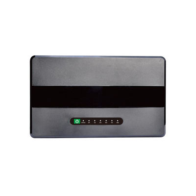 1800mAh*8 χωρητικότητα φορητή μπαταρία ηλεκτρικής ενέργειας μπαταρία λιθίου 14400MAH 12V Smart Mini DC UPS