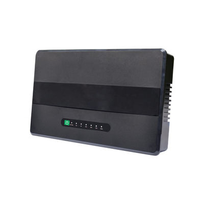 Φορητή Ηλιακή 14400MAH 12V 15V 24V DC Μίνι ΥΠΔ Λύση Ενέργειας για τις ανάγκες δικτύωσης