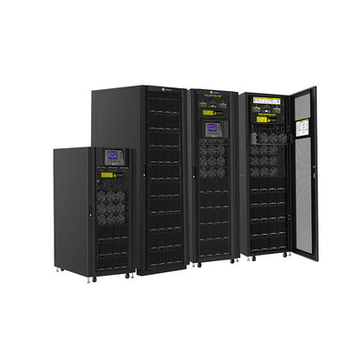 1100x600x1475 3 φάσεις 210KW 210KVA 210000VA 210000W PF 0,99 Online UPS Για δικτύωση