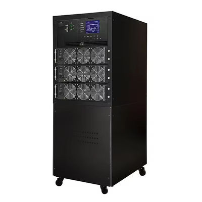 Υπολογιστής/Δίκτυο Visench Power E 15U-90 90KW 90KVA 90000VA 90000W 3 Φάσης PF 0,99 UPS