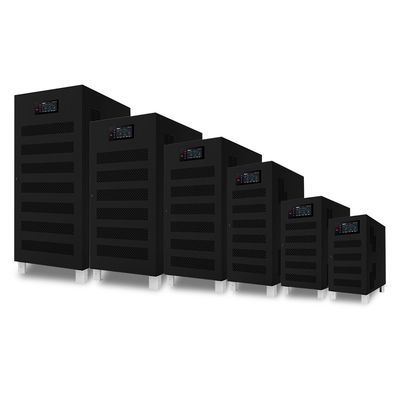 10kva-500kva ονομαστική χωρητικότητα Visench OEM Τρεις φάσεις UPS για υψηλή χωρητικότητα και αποδοτικότητα