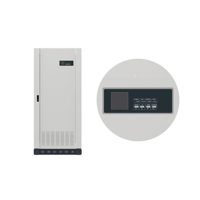 120KVA Visench Giant iNDll 33-120k Βιομηχανική παροχή ισχύος UPS για τηλεπικοινωνίες