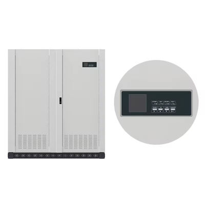 160KVA Visench Giant iNDll 33-160k 160KVA Βιομηχανική παροχή ισχύος 160KW 160000VA 160000W Online UPS Για υπολογιστές / δικτύωση