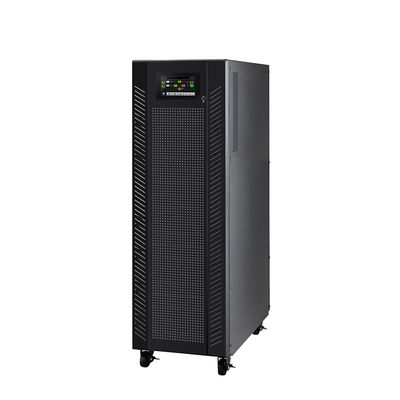 10KVA-40KVA Δυνατότητα ονομαστικής ισχύος Visench Galleon ll 3 Phase Tower UPS για κέντρο δεδομένων