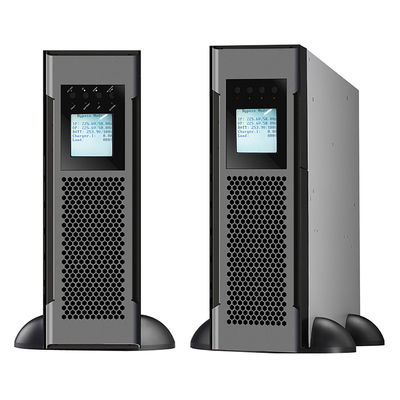 3 Φάση 10KVA 6KVA 3KVA Visench Arena 3U Pure Sinewave OEM UPS για Τηλεπικοινωνίες