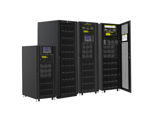 120KW 120KVA 120000VA 120000W 3 φάσεις online UPS με διαστάσεις ντουλάπις 1100x600x1475mm