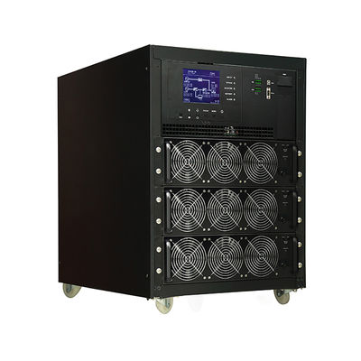 3 Φάση PF 0,99 Visench Power E OEM UPS 20KW 30KW 60KW 90KW Εξωτερική μπαταρία Online Ups