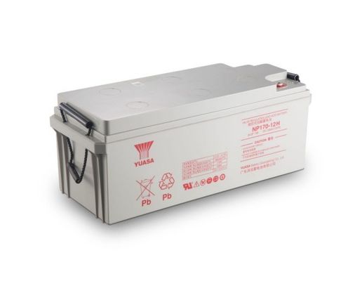 NP170-12H μπαταρία ζελέ μπαταρία 12V 100Ah 120Ah 155AH 170Ah μπαταρία για σύστημα υποστήριξης