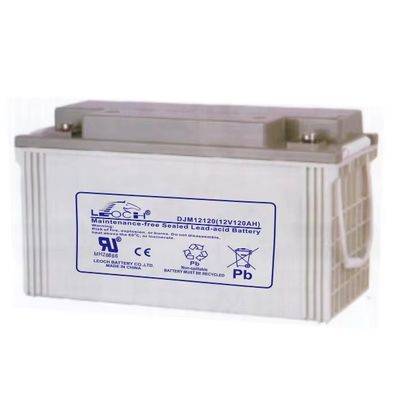 Ηλεκτρική ενέργεια 1,2 Wh UPS 12v 120ah Deep Cycle Gel μπαταρία για κέντρο δεδομένων