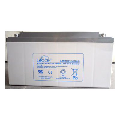 12V 150Ah Gel UPS Δύναμη Αποθήκευση Ενέργειας Ηλιακές μπαταρίες Ηλιακές μπαταρίες