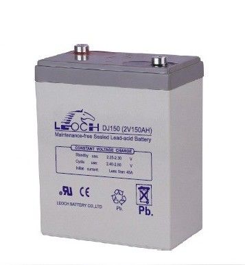 Δυνατή μπαταρία GEL σφραγισμένη 150ah 100AH 65AH UPS Αντικατάσταση 2v 200ah Συντήρηση μπαταρίας μολύβδου 200ah για ανελκυστήρα