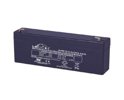 12V2.3Ah μπαταρία μολύβδου-οξέος για αποθήκευση ενέργειας