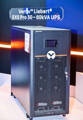 Vertiv Liebert EXS PRO 40KVA 40KW 380V Τρεις φάσεις UPS Online Πύργος UPS για δικτύωση κέντρων δεδομένων