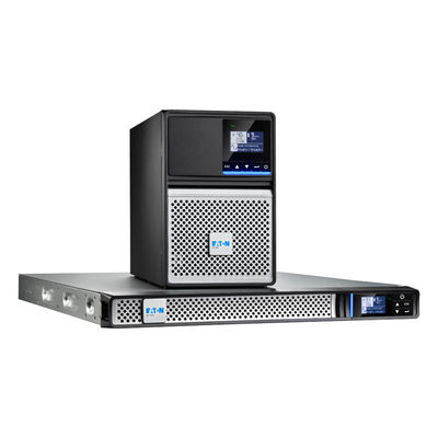 EATON 5P Gen2 650VA 850VA 1150VA 1550VA 230V Πύργος/Rack 1U Γραμμή-διαδραστική UPS μολύβδινο-οξύ