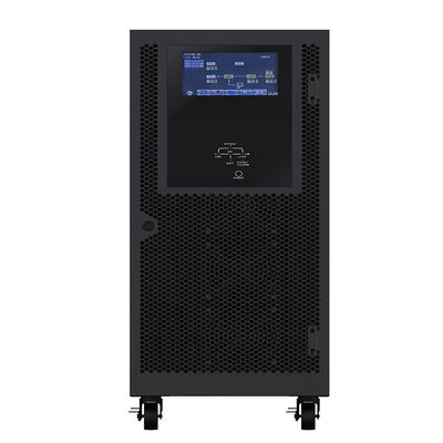 Το Visench Fortress 3P3P 120KVA 120KW Τρεις φάσεις UPS τροφοδοσία ηλεκτρικής ενέργειας Tpwer Online UPS για δίκτυο κέντρου δεδομένων