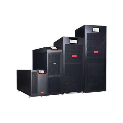SANTAK Castle 3C3 HD Τρεις φάσεις 380V 400V 415V 60KVA 60KW Online Tower UPS για δίκτυα υπολογιστών κέντρων δεδομένων