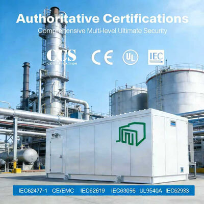 Schneider APC EcoStruxure Modular Data Center All in One ISO κοντέινερ με 38kW ισχύς 5 δυναμικότητας και 400V 50Hz