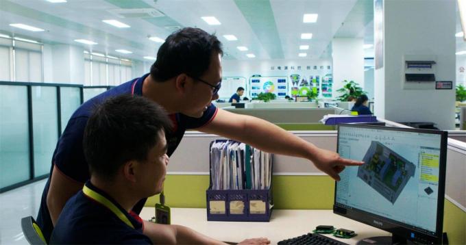 Vertiv Liebert EXS PRO 40KVA 40KW 380V Τρεις φάσεις UPS Online Πύργος UPS για δικτύωση κέντρων δεδομένων 10