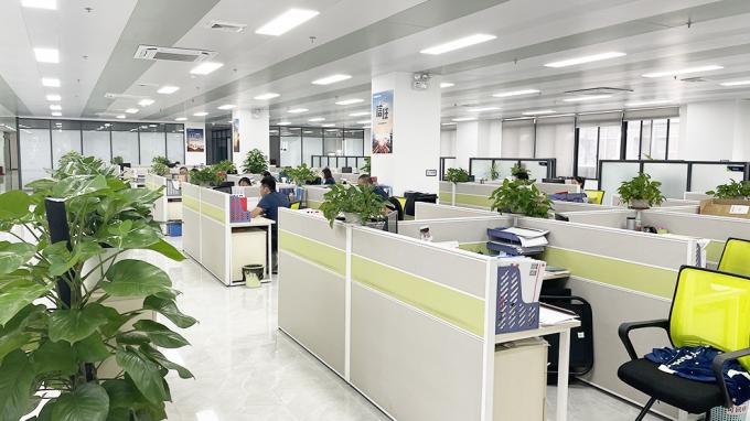 Vertiv Liebert EXS PRO 40KVA 40KW 380V Τρεις φάσεις UPS Online Πύργος UPS για δικτύωση κέντρων δεδομένων 9