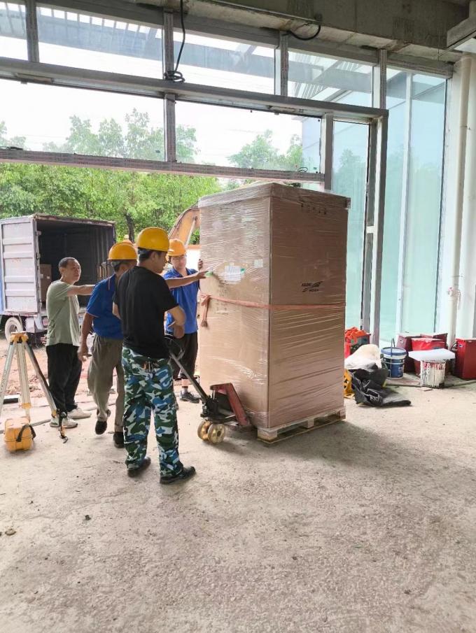 Vertiv Liebert EXS PRO 40KVA 40KW 380V Τρεις φάσεις UPS Online Πύργος UPS για δικτύωση κέντρων δεδομένων 5