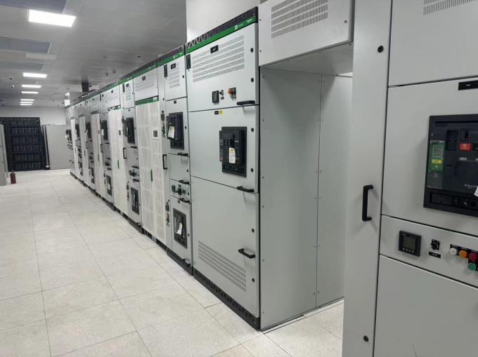 Vertiv Liebert EXS PRO 40KVA 40KW 380V Τρεις φάσεις UPS Online Πύργος UPS για δικτύωση κέντρων δεδομένων 14