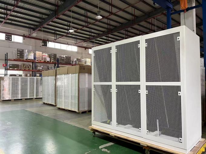 Vertiv Liebert EXS PRO 40KVA 40KW 380V Τρεις φάσεις UPS Online Πύργος UPS για δικτύωση κέντρων δεδομένων 15