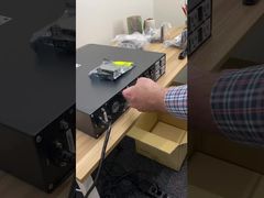 Διαδικτυακό Eaton 9PX UPS Lithium Ion 3000VA 2400W 2U Rack / Tower 9PX3000IRT2U