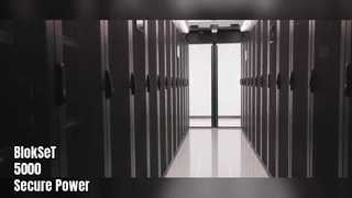 BlokSeT 5000: Ερμάριο διανομής ισχύος