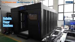 Vesion UPS Power Solutions για την επιχείρησή σας