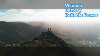 Ισχύς μπαταρίας Visench 12,8V 5Ah LiFePO4